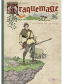 Traquemage T. 1 : Le Serment des pécadous - Par Lupano & Relom - Delcourt