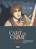 "L'Art du Crime", la nouvelle série-concept de Glénat