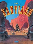 Santiago - Par B-GNET - Warum Éditions