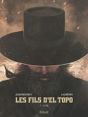 Jodorowsky réalise la suite de son film "El Topo" en bande dessinée