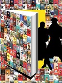 La Couverture, tout un art au Centre Belge de la Bande Dessinée