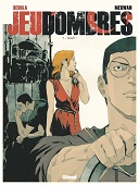 Jeu d'ombres T1/2 : Gazi ! - Par Loulou Dedola & Merwan - Glénat