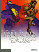 Pandora Box - T2 : La Paresse - Par Radovanovic et Alcante - Dupuis