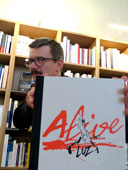 Luz (« Alive ») : « Mon imaginaire s'est fabriqué plus avec des pochettes d'albums qu'avec de la BD... »