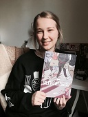 Sibylline Meynet "Silencieuse(s)" : "Le harcèlement de rue est un problème banalisé."