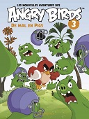 "Happy Birds" contre "Angry Birds" 