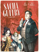 Sacha Guitry formidablement « incarné » par Noël Simsolo et Paolo Martinello