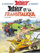 Astérix, la Ferrari de l'édition française, à l'Automobile Club de France
