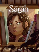 Sarah : Une histoire de l'île d'Errance T. 3 - Par Flora Grimaldi et Maike Plenzke - Collection Tchô/Glénat