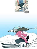 Les JO en Corée, le webtoon à Paris