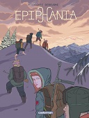 Ludovic Debeurme ("Epiphania") : "Même l'incompréhensible, le mystérieux, doit produire du sens."