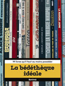 Revival : les Cahiers de la BD se lancent dans l'édition
