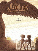Les Croques T1 : Tuer le temps - Par Léa Mazé - Editions de la Gouttière