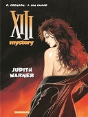 Champaka expose XIII Mystery vu par Olivier Grenson (Bxl)