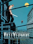 VilleVermine, T. 1 "L'Homme aux babioles" - par Julien Lambert - Ed. Sarbacane