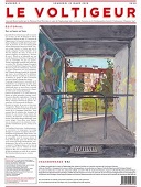 "Le Voltigeur" #2 : Ouïe/Dire et Vagabondage 932 poursuivent leur exploration de Coulouniex-Chamiers