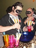 Felder & Cizo pour Les Requins Marteaux : BD Cul, le 9e hard