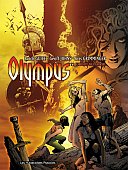 Olympus - T1&2 - Kris Grimminger, Geoff Johns & Butch Guice - Les Humanoïdes Associés
