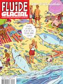 Fluide Glacial N°519 - août 2019 : les pieds en éventail sur la plage