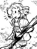 Morvan & Munuera : Voir d'autres auteurs réaliser des Spirou est une bonne nouvelle !