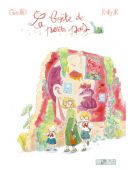 La boîte de petits pois - Par GiedRé & Holly R - Une case en moins/Delcourt