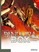 Pandora Box - T3 : La gourmandise - Alcante et Dupré - Dupuis