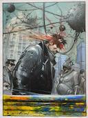 Enki Bilal à Landerneau : l'exposition-phare de l'été 2020