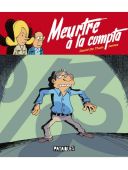 Meurtre à la compta - Par David de Thuin & James - Pataquès/Delcourt