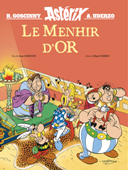 Un Astérix à l'automne : "Le Menhir d'or"