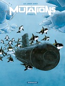 Mutations : Épisode 2 - Par Léo, Corine Jamar & Fred Simon - Dargaud