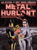 Surprise : Métal Hurlant revient en 2021