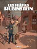 Les Frères Rubinstein T.1 : Shabbat Shalom – Par Luc Brunschwig, Étienne Le Roux et Loïc Chevallier – Ed. Delcourt
