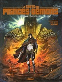J-. D. Morvan revient à Jack Vance avec "La Geste des Princes-Démons"