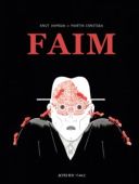 Faim - Par Martin Ernstsen, d'après Knut Hamsun - Actes Sud / l'AN2