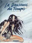 La Danseuse du temps - T1 : Le Jardin secret - par Illona, Jee-Yun & Jung - Dargaud