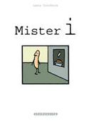 Mister i - par Lewis Trondheim - Delcourt Shampooing