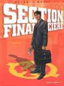 Section Financière, une série scénarisée par un expert