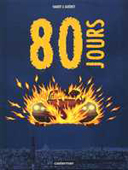 80 Jours, par Vadot et Gueret, Casterman