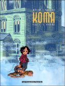 Koma - T4 : L'Hôtel - Wazem & Peeters - Les Humanoïdes Associés
