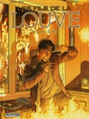 Les Fils de la Louve - T2 : « La Louve de Feu » - Par Weber & Pasarin - Lombard.