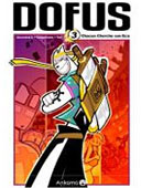 Dofus 3 : Chacun cherche son Eca - Par Ancestral Z, Crouchann & Tot - Ankama éditions