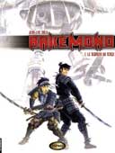 Bakémono - T1 : Le serment du Tengu - par Jean-Luc Sala - Le Lombard