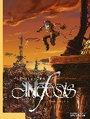 Néfésis - T1 : Résurrections - par Caboni & Filippi - Dupuis