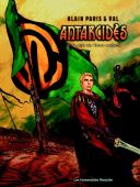 Antarcidès - T2 - Alain Paris & Val - Les Humanoïdes Associés