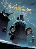 Basil & Victoria - T. 5 - Par Edith et Yann - Les Humanoïdes Associés