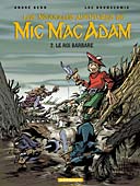 Le Roi Barbare - Mic Mac Adam - Benn et Brunschwig - Dargaud