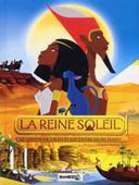 La reine Soleil - par Christian Jacq et Philippe Leclerc - Bamboo