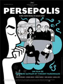 « Prix du jury » ex-aequo à Cannes pour Persépolis de Marjane Satrapi