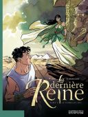 La dernière Reine - T1 : le cobra du Nil - par Weber et Caracuzzo -Dupuis