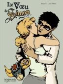 Le voeu de Simon - Par Boulet & Lucie Albon - La boîte à bulles
